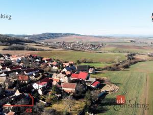 Prodej pozemku pro bydlení, Zbrašín - Hořany, 974 m2