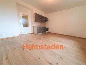 Pronájem bytu 1+kk, Ostrava - Poruba, Porubská, 32 m2