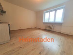 Pronájem bytu 1+kk, Ostrava - Poruba, Porubská, 32 m2