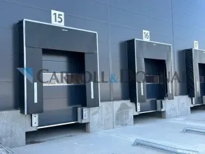 Pronájem skladu, Ostrava - Vítkovice, Halasova, 4391 m2