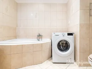 Pronájem bytu 2+kk, Praha - Záběhlice, Velenovského, 53 m2