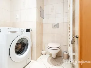 Pronájem bytu 2+kk, Praha - Záběhlice, Velenovského, 53 m2