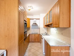 Pronájem bytu 2+kk, Praha - Záběhlice, Velenovského, 53 m2