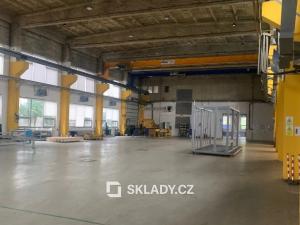 Pronájem výrobních prostor, Liberec, 2350 m2