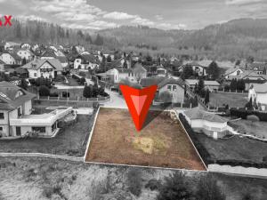 Prodej pozemku pro bydlení, Karlovy Vary, 822 m2