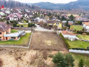 Prodej pozemku pro bydlení, Karlovy Vary, 822 m2