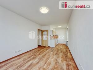 Pronájem bytu 2+kk, Litoměřice - Předměstí, Smetanova, 41 m2