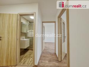 Pronájem bytu 2+kk, Litoměřice - Předměstí, Smetanova, 41 m2