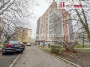 Pronájem bytu 2+kk, Litoměřice - Předměstí, Smetanova, 41 m2