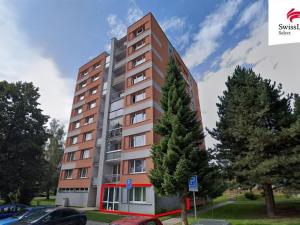 Prodej bytu 3+1, Humpolec, Na Rybníčku, 69 m2