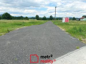 Prodej pozemku pro bydlení, Chromeč, 782 m2