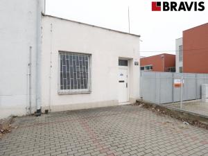 Pronájem kanceláře, Brno - Slatina, Šmahova, 69 m2