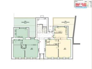 Prodej bytu 2+1, Znojmo - Načeratice, 89 m2