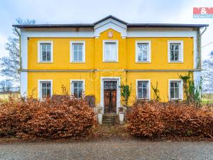 Prodej rodinného domu, Luby - Horní Luby, 405 m2