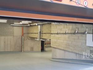 Pronájem garážového stání, Písek - Pražské Předměstí, Pražská, 12 m2