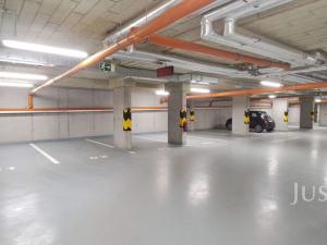 Pronájem garážového stání, Písek - Pražské Předměstí, Pražská, 12 m2