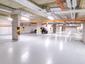 Pronájem garážového stání, Písek - Pražské Předměstí, Pražská, 12 m2