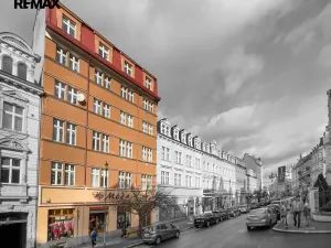 Prodej bytu 3+kk, Karlovy Vary, Moskevská, 75 m2