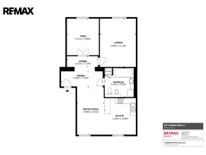 Prodej bytu 3+kk, Karlovy Vary, Moskevská, 75 m2