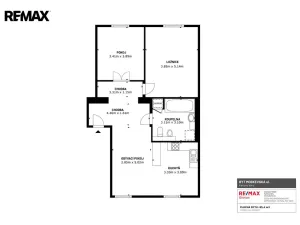 Prodej bytu 3+kk, Karlovy Vary, Moskevská, 75 m2