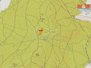 Prodej lesa, Nová Hradečná, 6092 m2