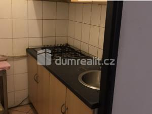 Pronájem bytu 1+kk, Praha - Hostavice, Pilská, 21 m2