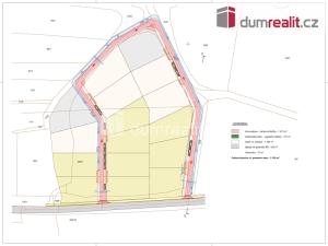 Prodej pozemku pro bydlení, Nezabylice - Hořenec, 895 m2