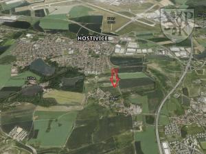 Prodej pozemku pro bydlení, Praha - Sobín, 5760 m2