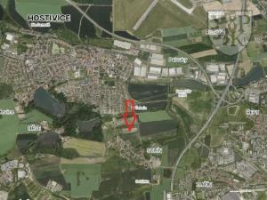 Prodej pozemku pro bydlení, Praha - Sobín, 5760 m2