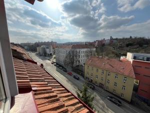 Pronájem bytu 2+kk, Brno - Štýřice, Vídeňská, 28 m2