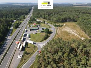 Prodej pozemku pro komerční výstavbu, Plzeň - Skvrňany, Domažlická, 12180 m2