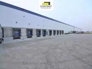 Pronájem skladu, Pavlov, Logistická, 2000 m2