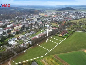 Prodej pozemku pro bydlení, Žamberk, 520 m2