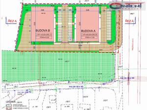 Prodej pozemku pro komerční výstavbu, Zdiby, Ústecká, 15157 m2