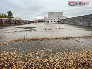 Pronájem pozemku pro komerční výstavbu, Plzeň - Skvrňany, Domažlická, 1450 m2