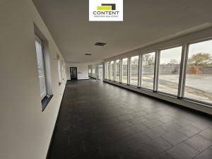 Pronájem komerčního pozemku, Plzeň - Skvrňany, Domažlická, 1450 m2