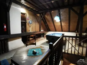 Prodej restaurace, Luka nad Jihlavou, Hřbitovní, 688 m2