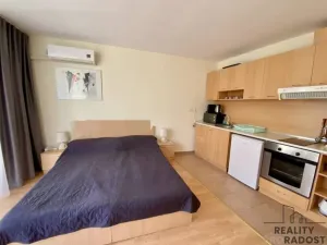 Prodej bytu 1+1, Свети Влас,Bulharsko, 44 m2