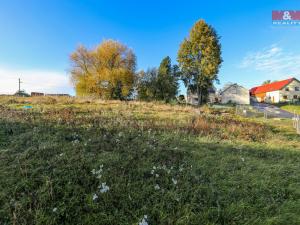 Prodej pozemku pro bydlení, Bezvěrov, 1565 m2