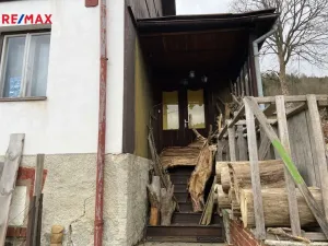 Prodej rodinného domu, Stříbrná, 120 m2