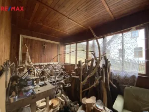 Prodej rodinného domu, Stříbrná, 120 m2