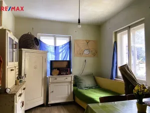 Prodej rodinného domu, Stříbrná, 120 m2