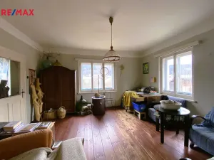 Prodej rodinného domu, Stříbrná, 120 m2