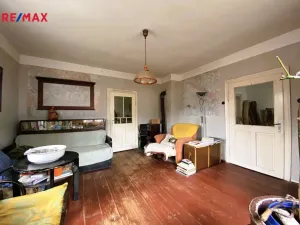 Prodej rodinného domu, Stříbrná, 120 m2