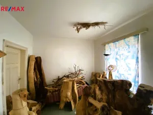 Prodej rodinného domu, Stříbrná, 120 m2