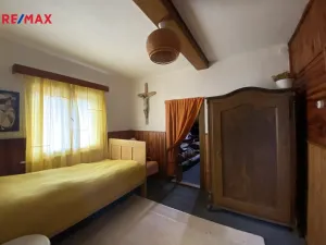 Prodej rodinného domu, Stříbrná, 120 m2