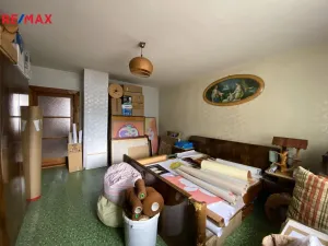 Prodej rodinného domu, Stříbrná, 120 m2