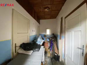 Prodej rodinného domu, Stříbrná, 120 m2