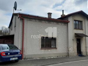 Prodej rodinného domu, Teplice nad Metují - Dolní Teplice, Palackého, 90 m2