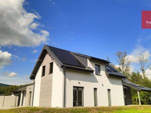 Prodej rodinného domu, Dubí - Mstišov, Podkrušnohorská, 288 m2